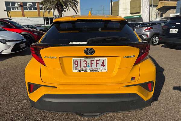 2022 Toyota C-HR GR Sport ZYX10R