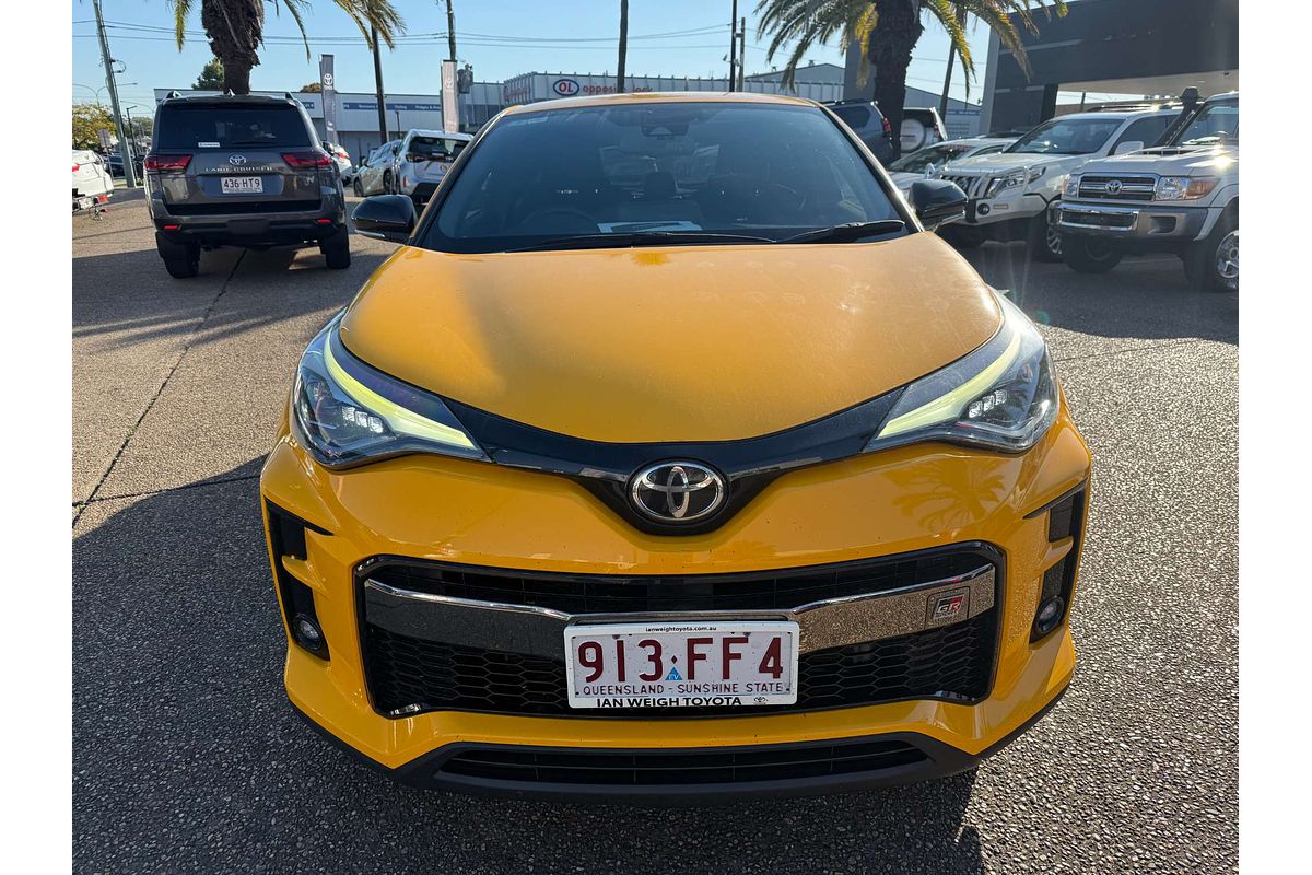 2022 Toyota C-HR GR Sport ZYX10R