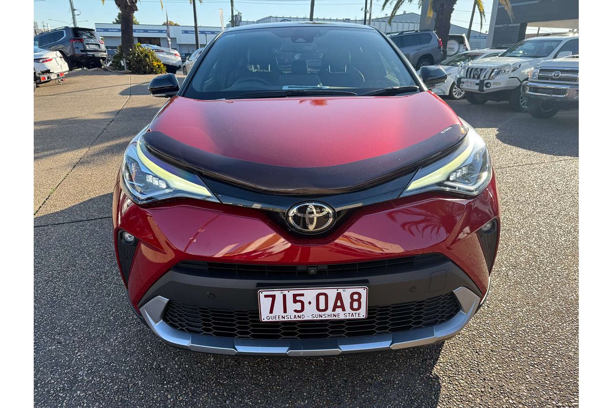 2020 Toyota C-HR Koba NGX10R