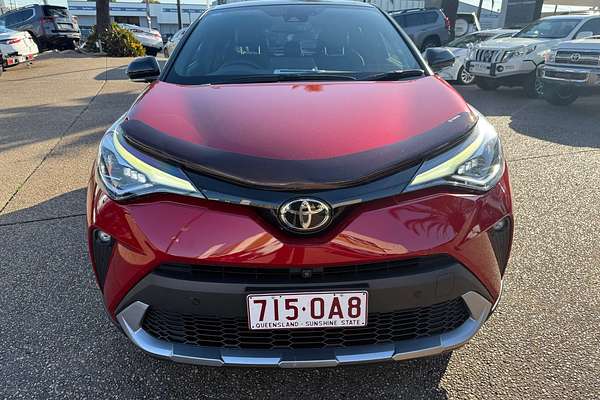 2020 Toyota C-HR Koba NGX10R