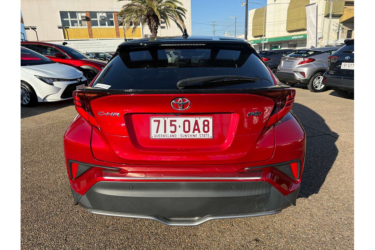 2020 Toyota C-HR Koba NGX10R