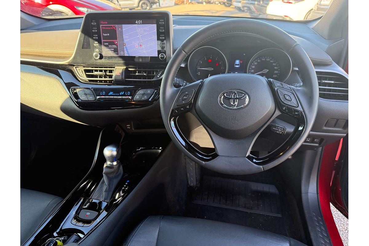 2020 Toyota C-HR Koba NGX10R