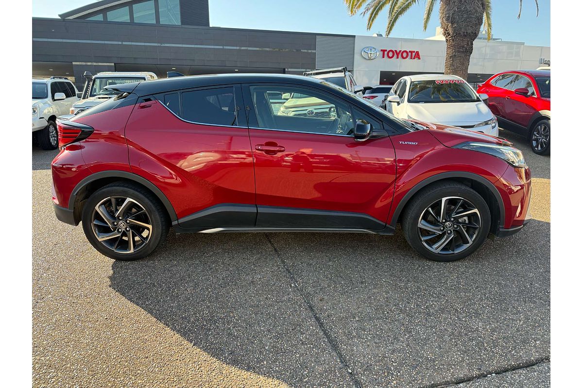 2020 Toyota C-HR Koba NGX10R