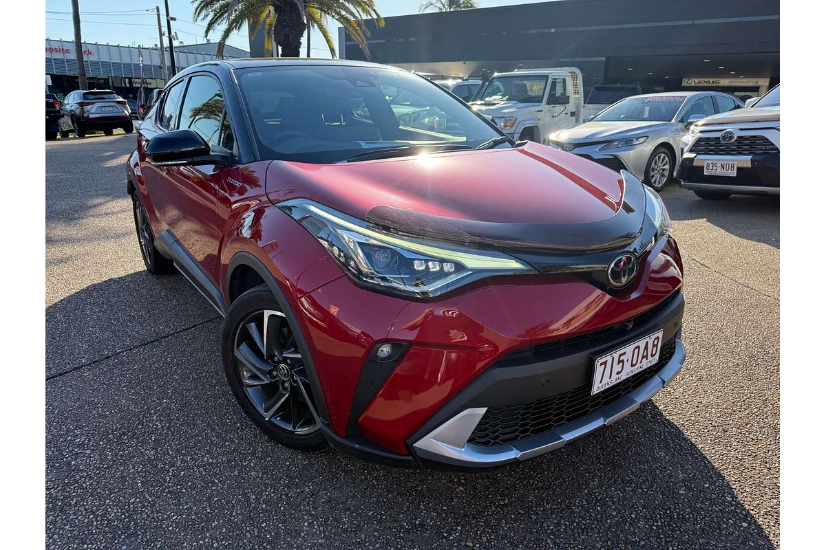 2020 Toyota C-HR Koba NGX10R