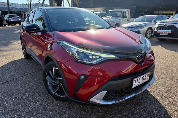 2020 Toyota C-HR Koba NGX10R