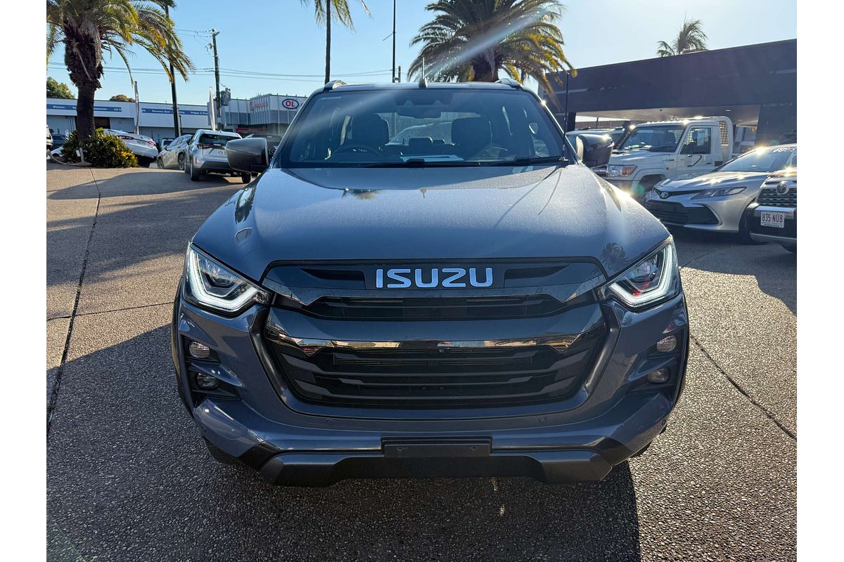 2023 Isuzu D-MAX X-TERRAIN  4X4
