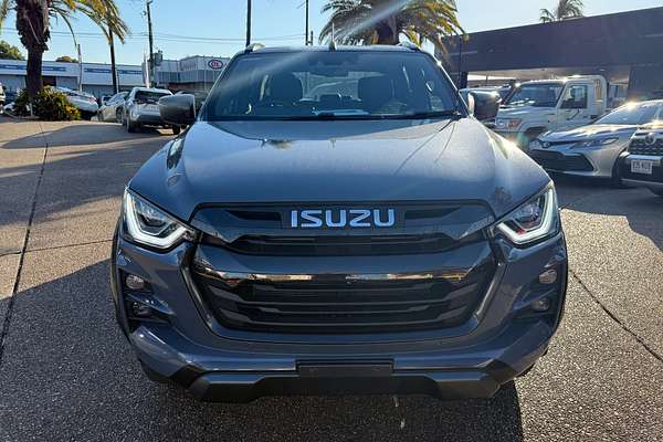2023 Isuzu D-MAX X-TERRAIN  4X4