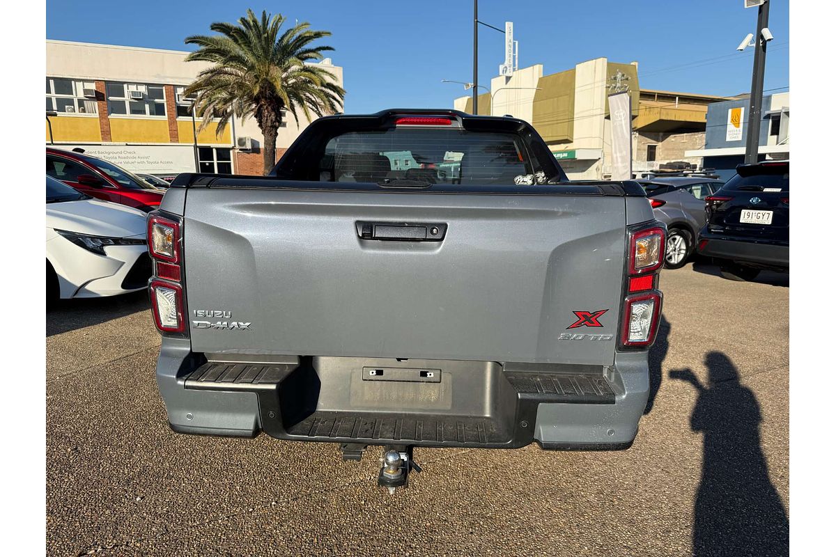 2023 Isuzu D-MAX X-TERRAIN  4X4