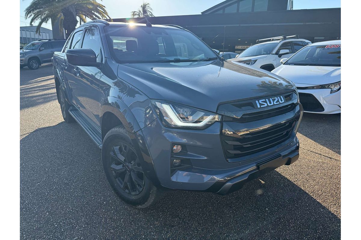 2023 Isuzu D-MAX X-TERRAIN  4X4