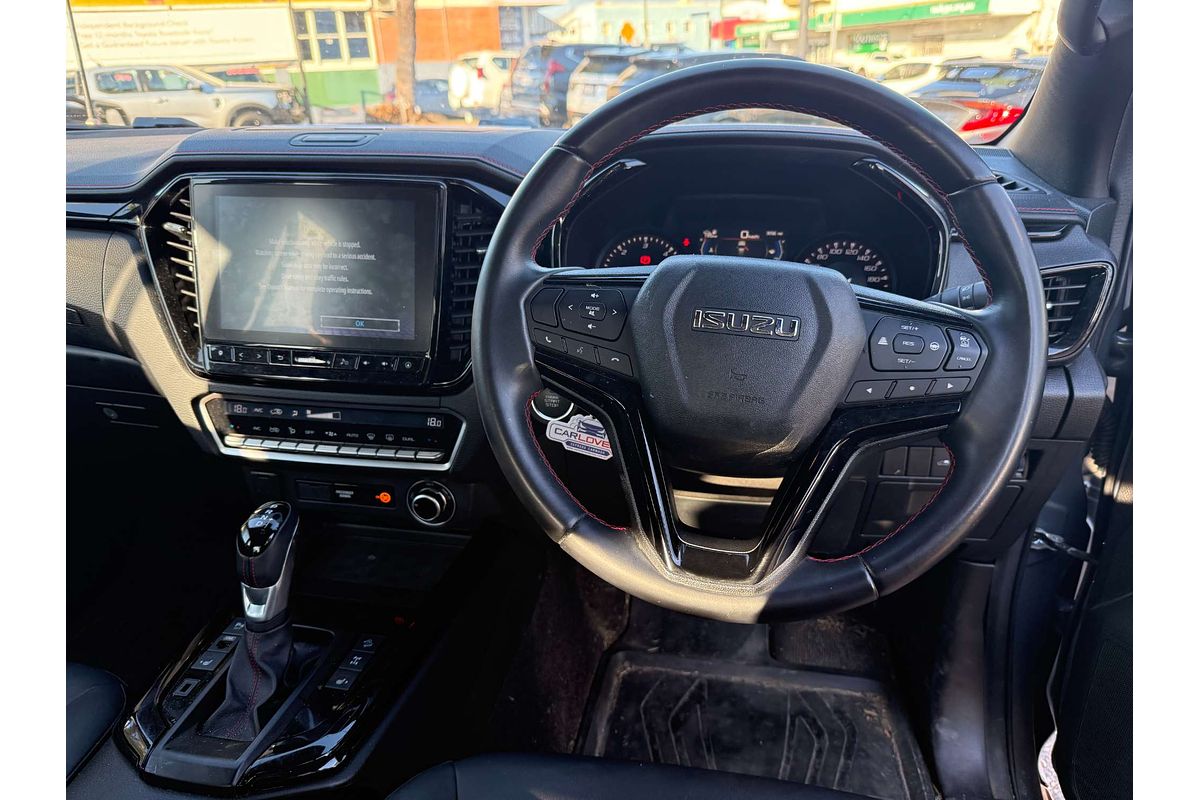 2023 Isuzu D-MAX X-TERRAIN  4X4