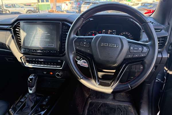 2023 Isuzu D-MAX X-TERRAIN  4X4