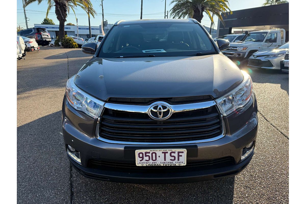 2013 Toyota Kluger GXL GSU55R