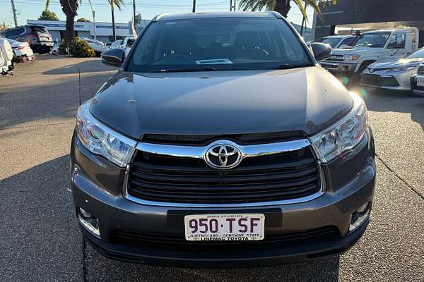 2013 Toyota Kluger GXL GSU55R