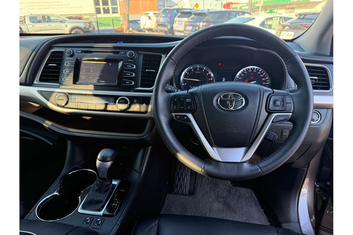 2013 Toyota Kluger GXL GSU55R