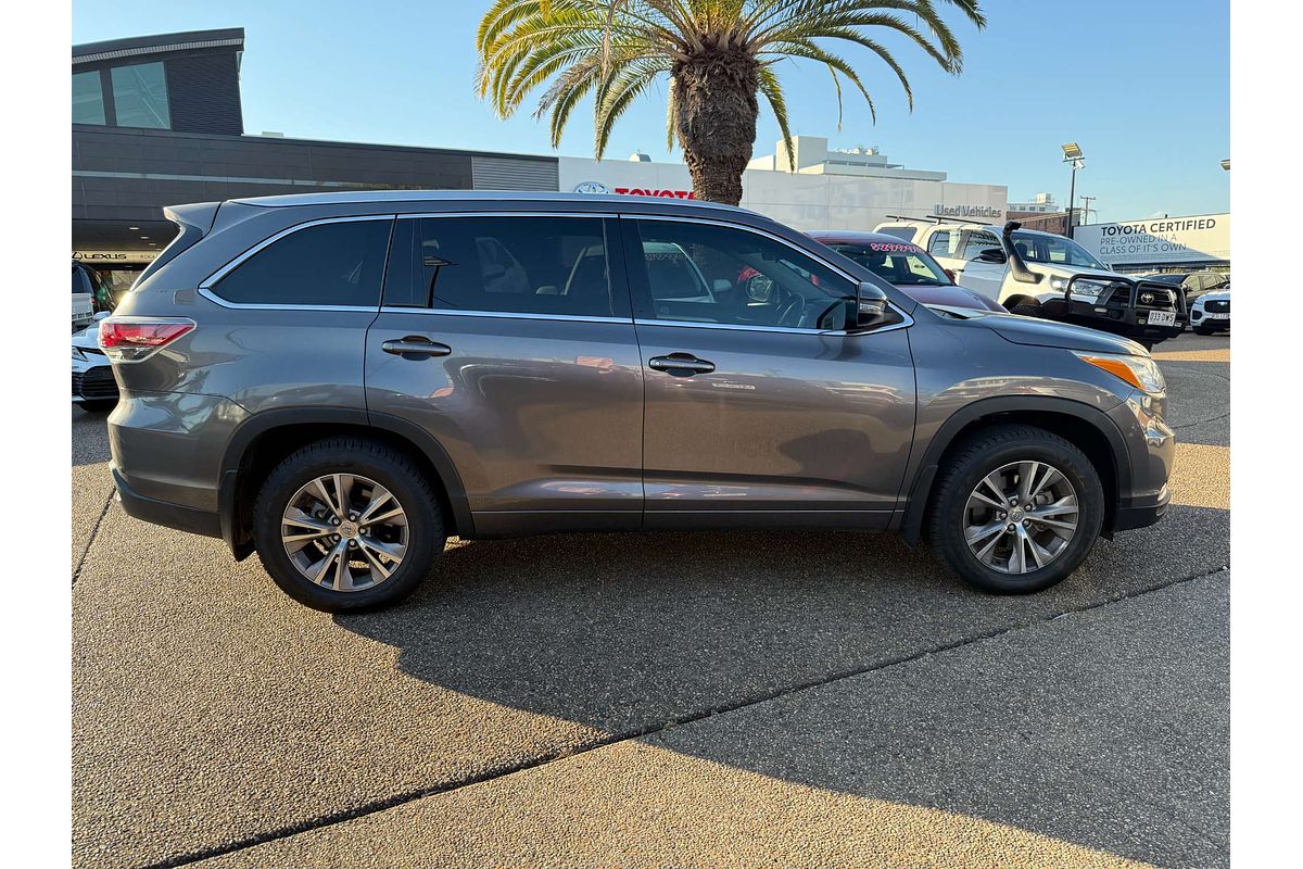 2013 Toyota Kluger GXL GSU55R