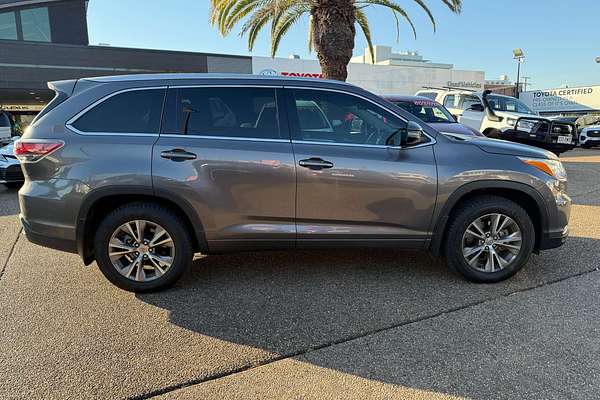 2013 Toyota Kluger GXL GSU55R