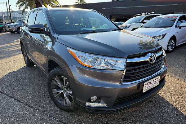 2013 Toyota Kluger GXL GSU55R