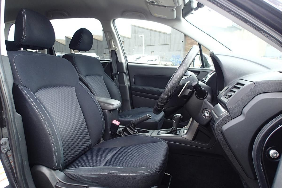 2014 Subaru Forester 2.5i S4