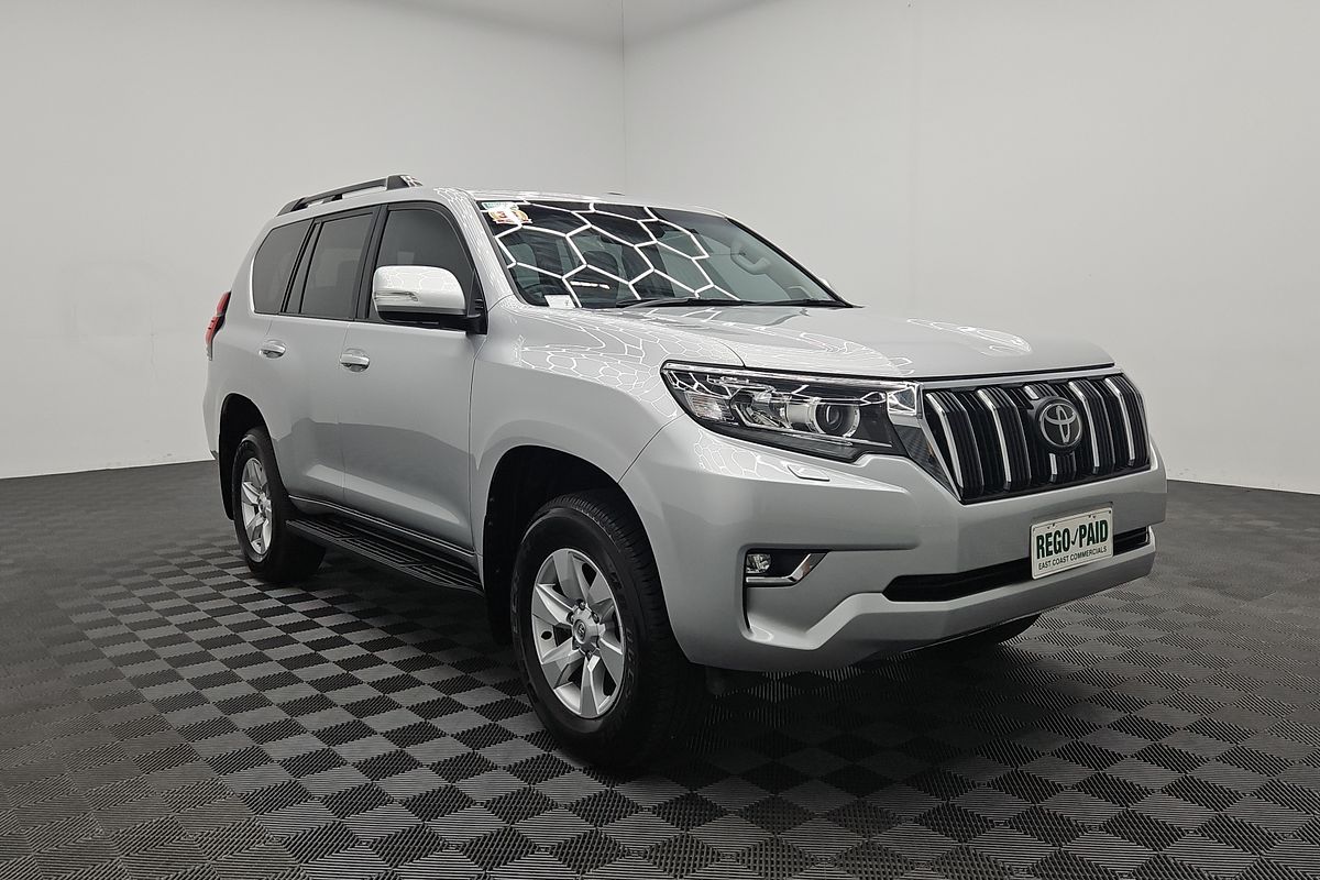 2022 Toyota Landcruiser Prado GXL GDJ150R