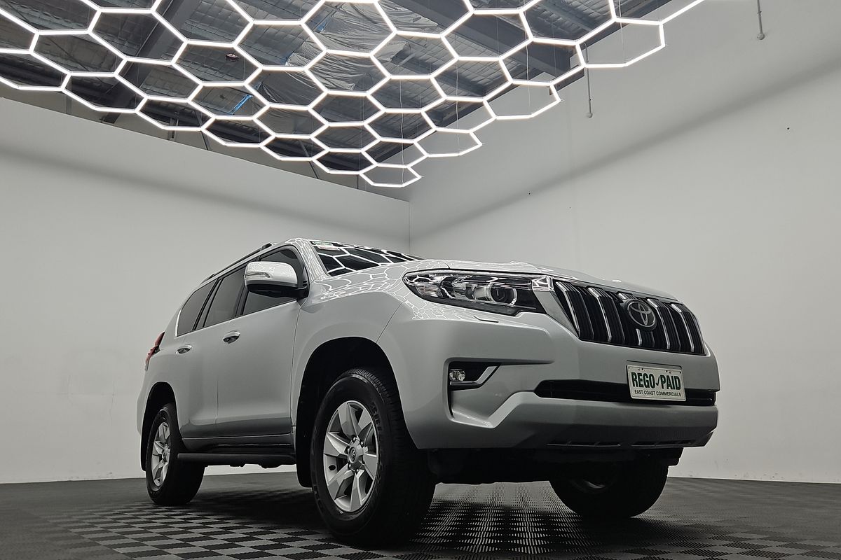 2022 Toyota Landcruiser Prado GXL GDJ150R