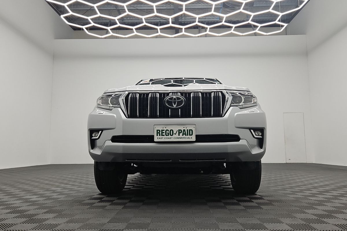 2022 Toyota Landcruiser Prado GXL GDJ150R