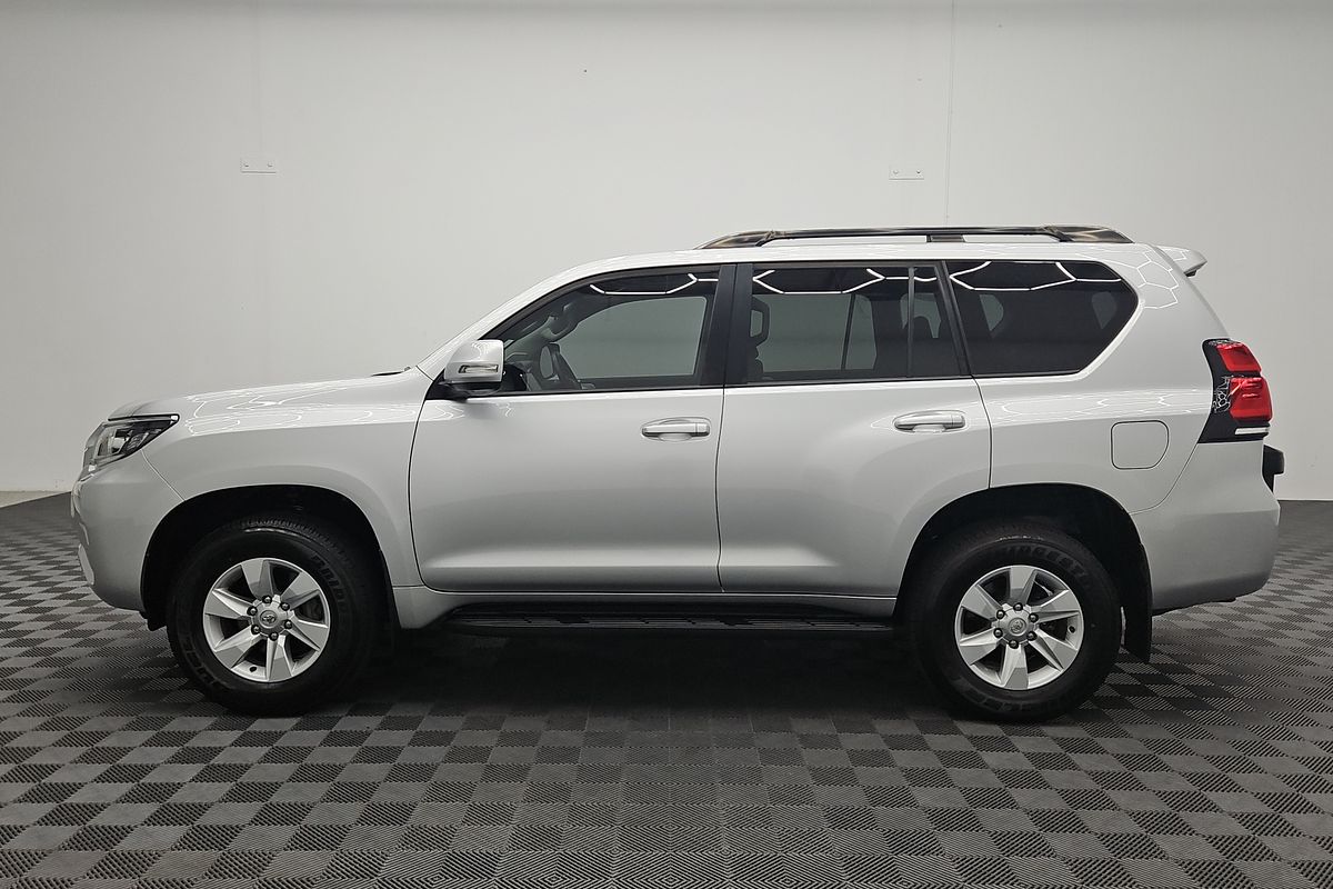 2022 Toyota Landcruiser Prado GXL GDJ150R