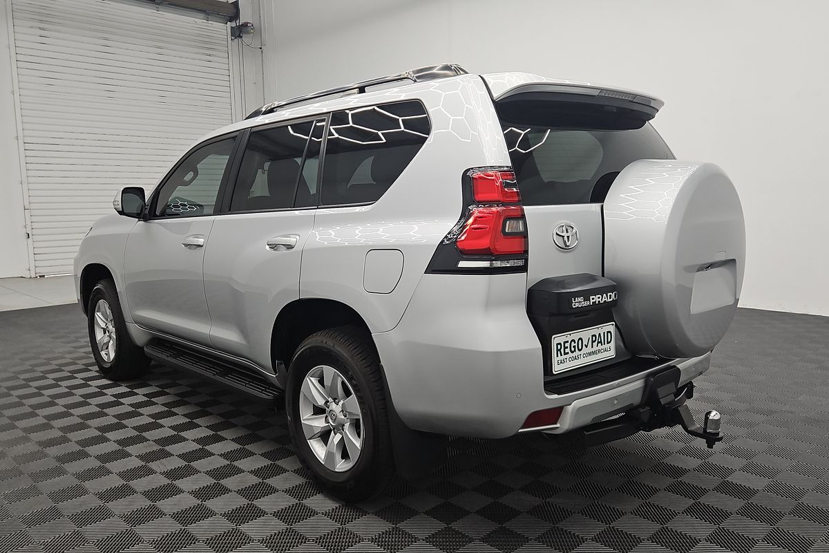 2022 Toyota Landcruiser Prado GXL GDJ150R