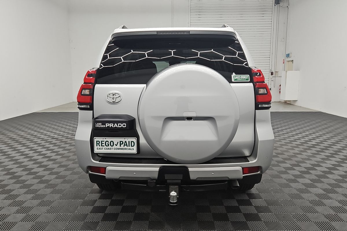2022 Toyota Landcruiser Prado GXL GDJ150R