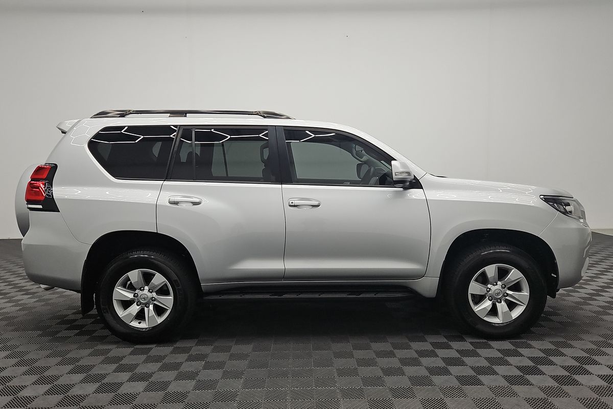 2022 Toyota Landcruiser Prado GXL GDJ150R