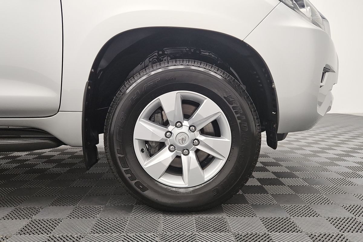 2022 Toyota Landcruiser Prado GXL GDJ150R