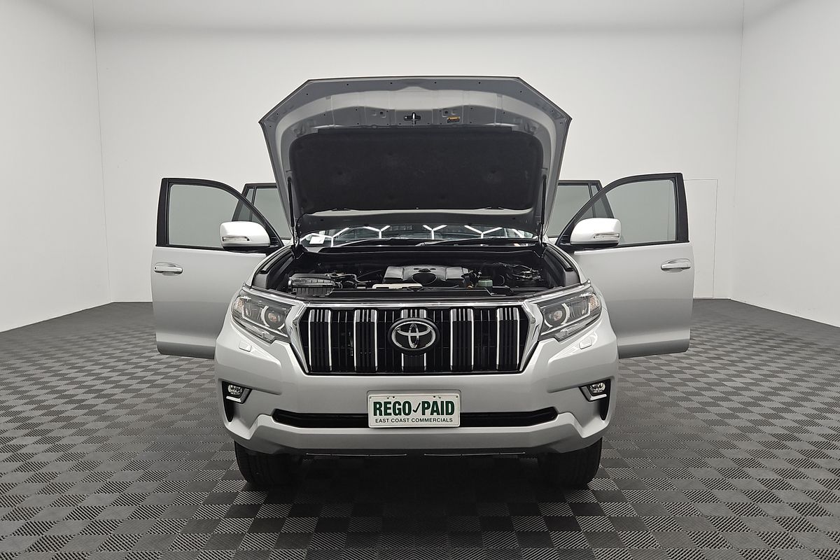 2022 Toyota Landcruiser Prado GXL GDJ150R