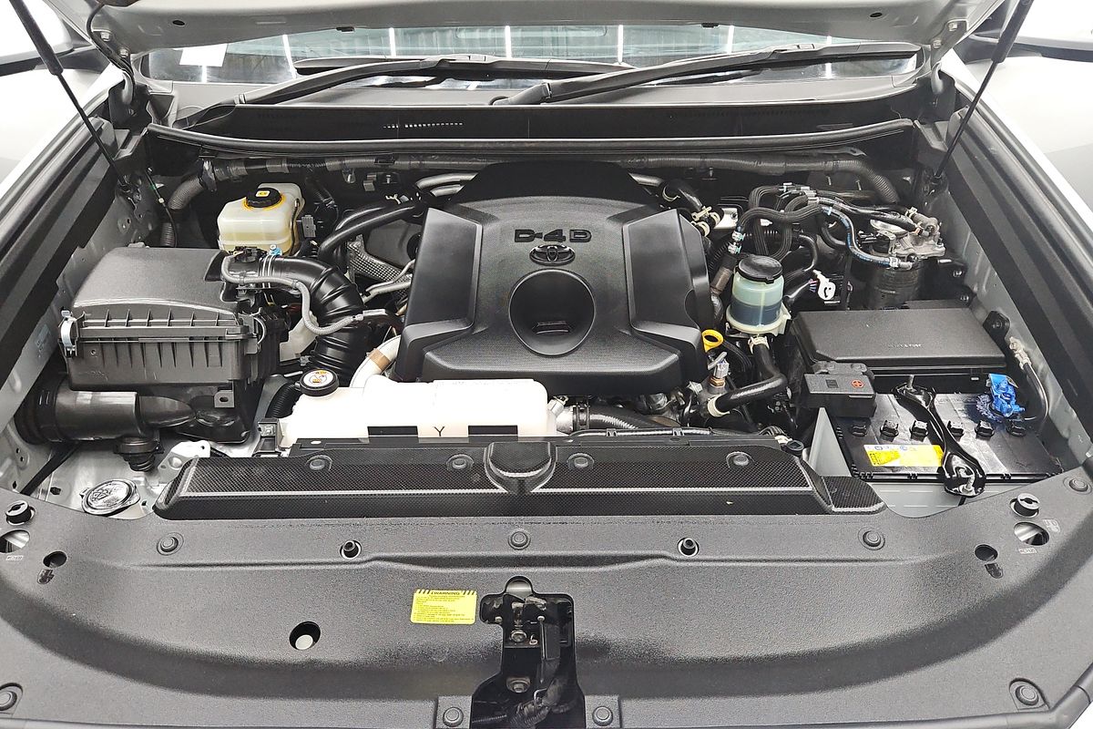 2022 Toyota Landcruiser Prado GXL GDJ150R