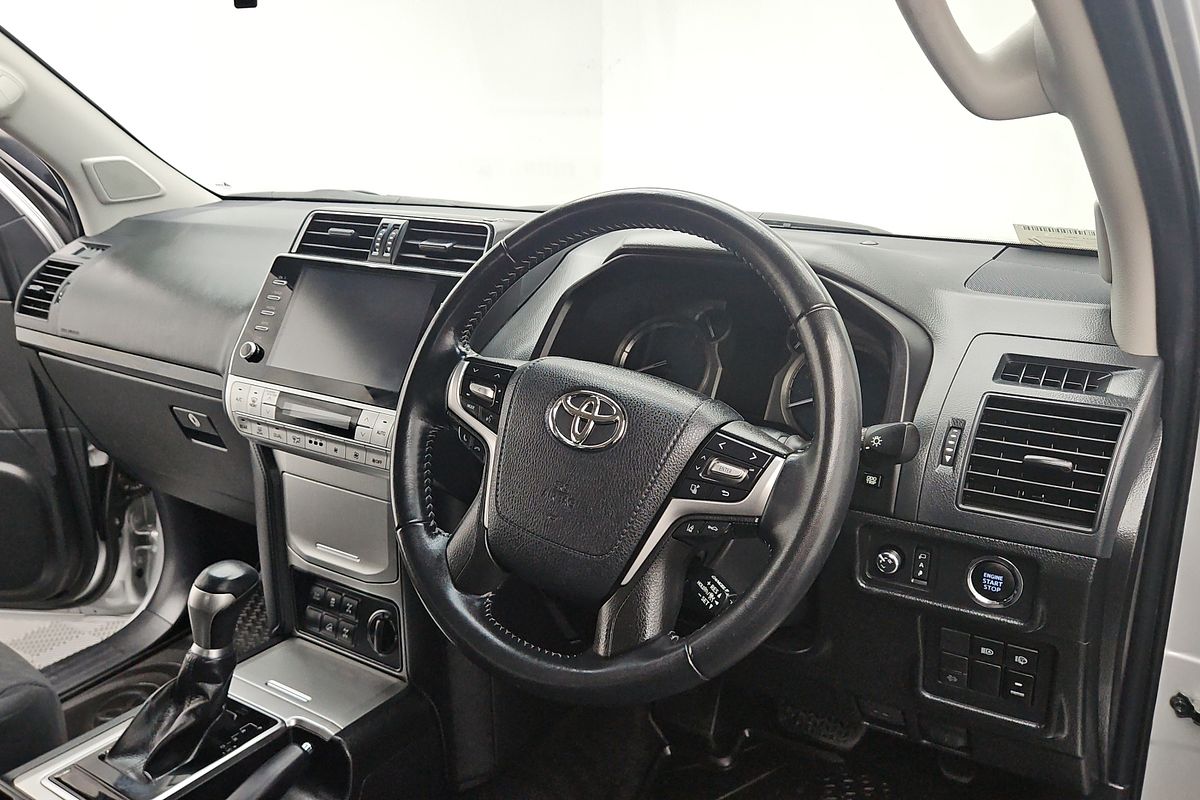 2022 Toyota Landcruiser Prado GXL GDJ150R