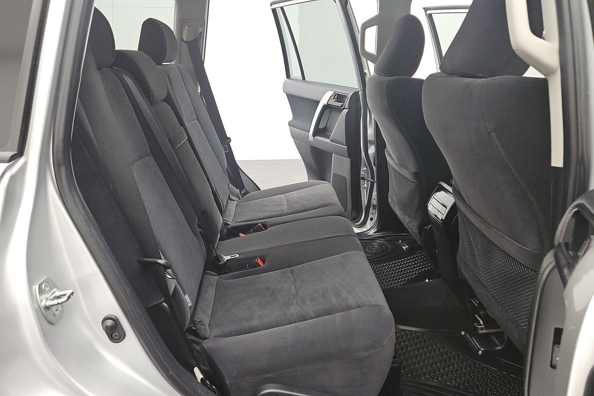 2022 Toyota Landcruiser Prado GXL GDJ150R