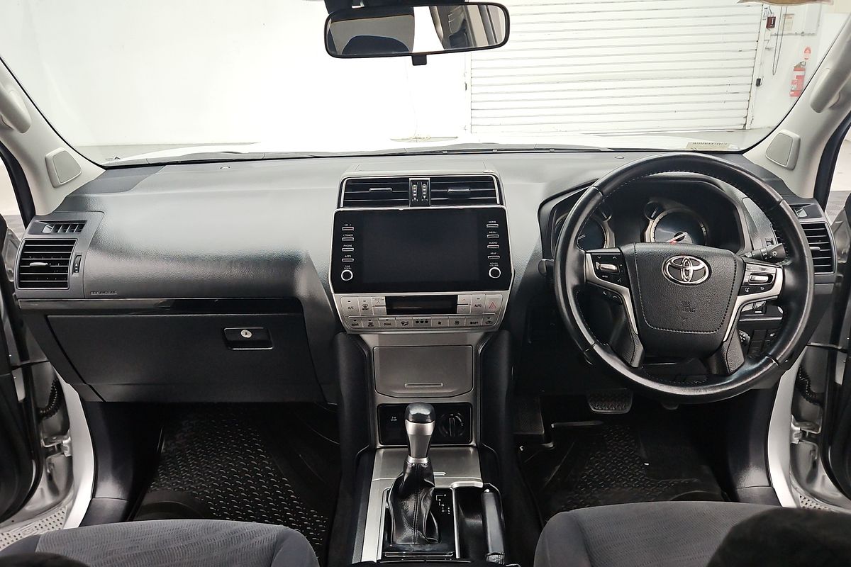 2022 Toyota Landcruiser Prado GXL GDJ150R