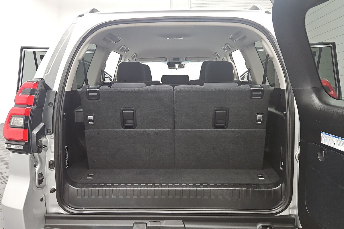 2022 Toyota Landcruiser Prado GXL GDJ150R