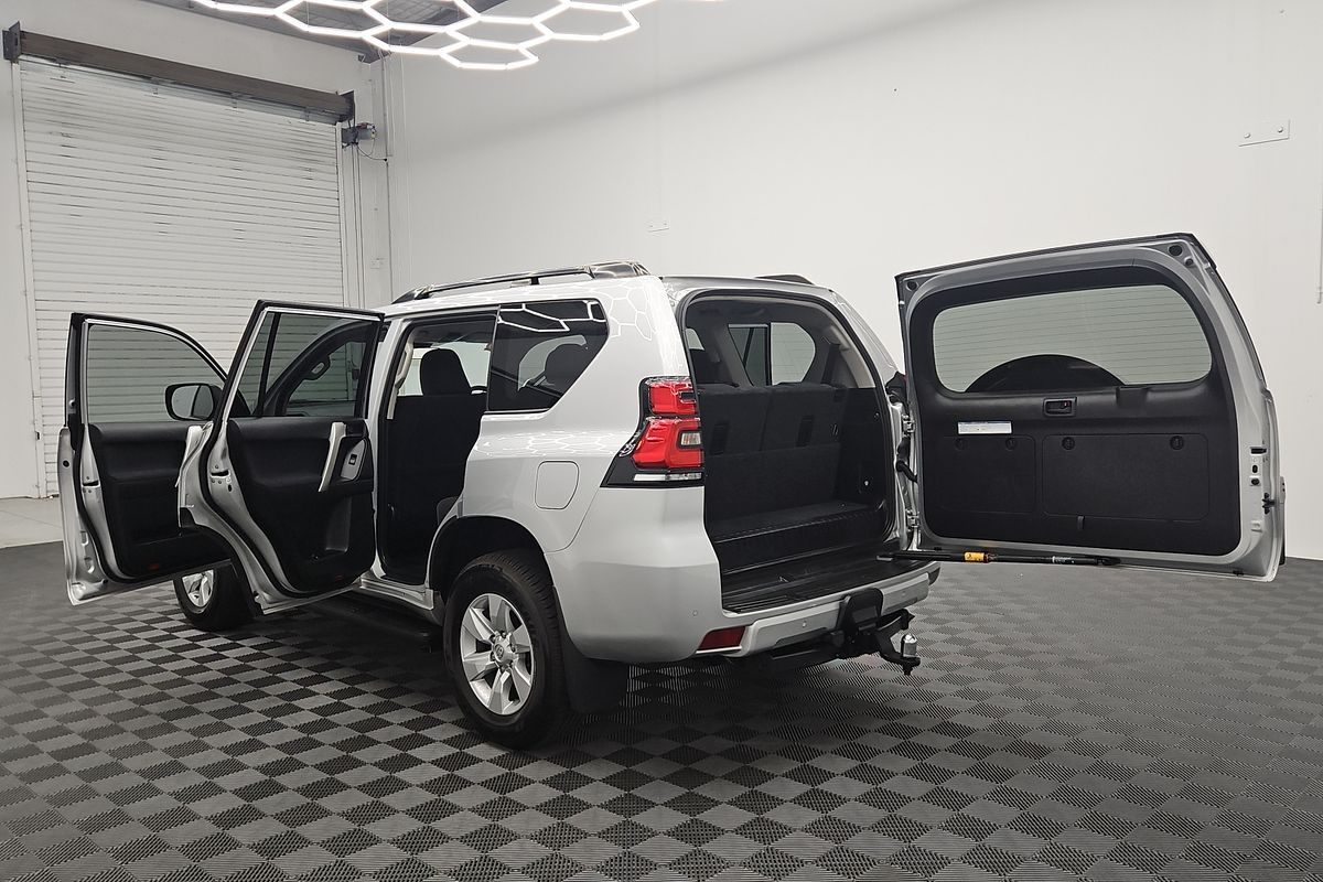 2022 Toyota Landcruiser Prado GXL GDJ150R