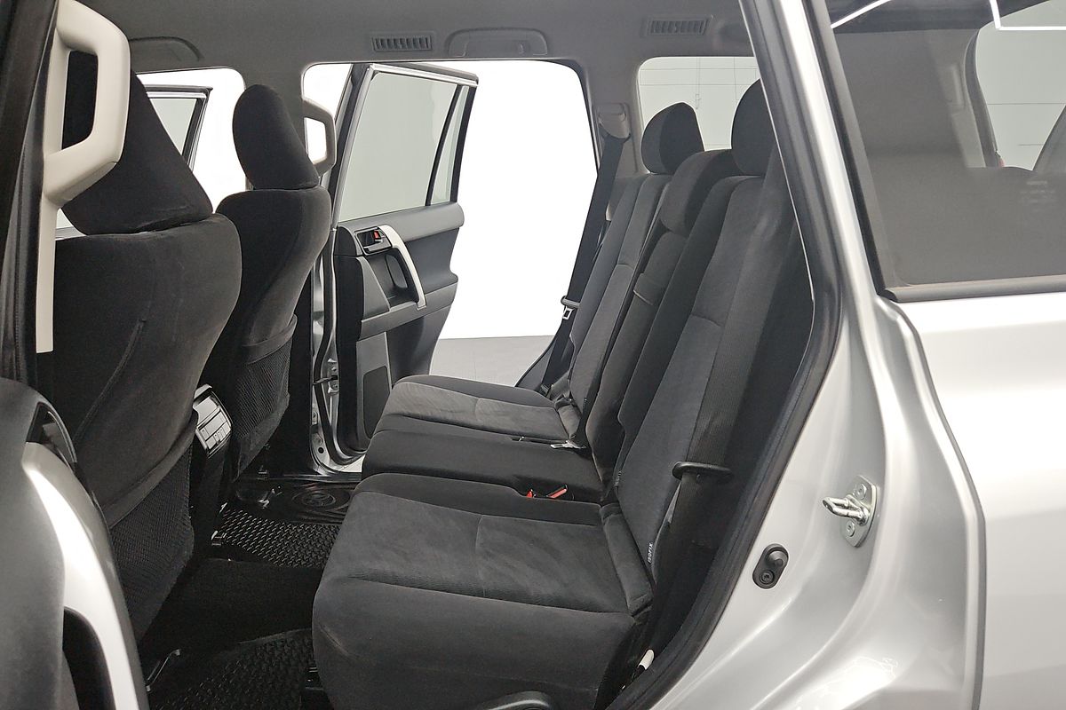 2022 Toyota Landcruiser Prado GXL GDJ150R
