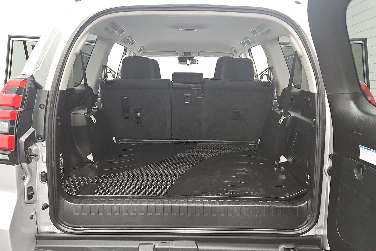 2022 Toyota Landcruiser Prado GXL GDJ150R