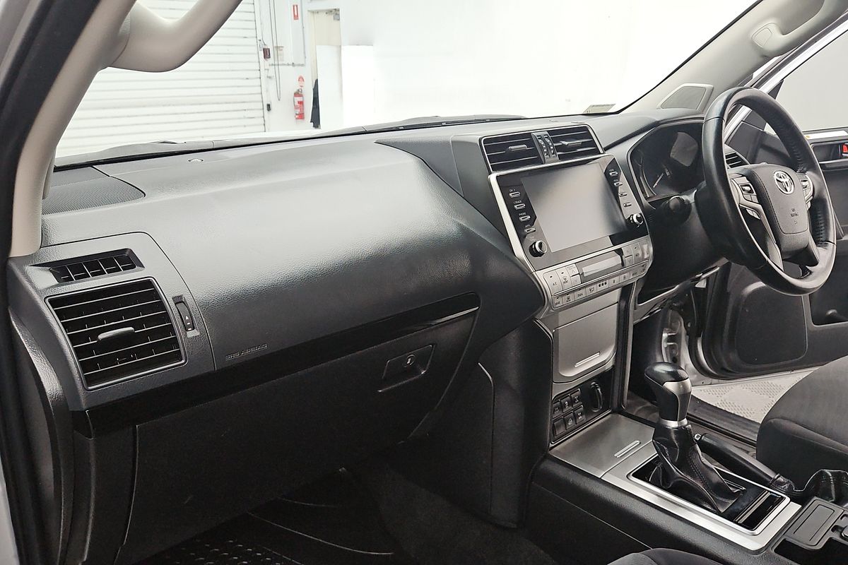 2022 Toyota Landcruiser Prado GXL GDJ150R