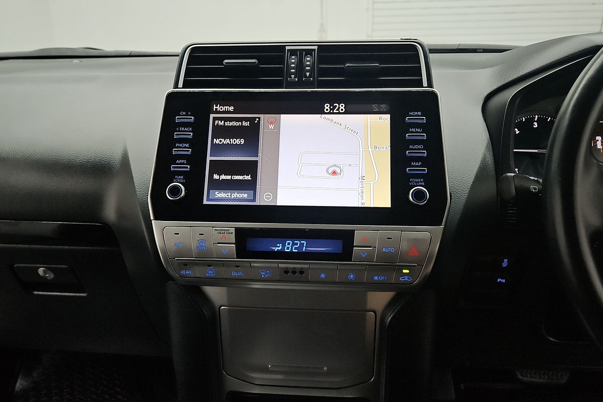 2022 Toyota Landcruiser Prado GXL GDJ150R