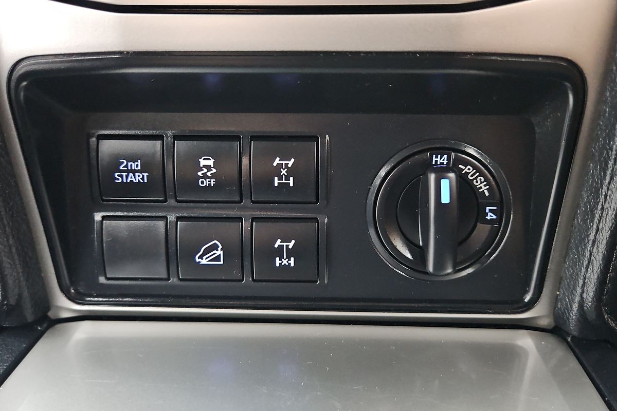 2022 Toyota Landcruiser Prado GXL GDJ150R