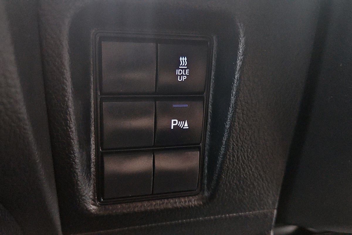 2022 Toyota Landcruiser Prado GXL GDJ150R