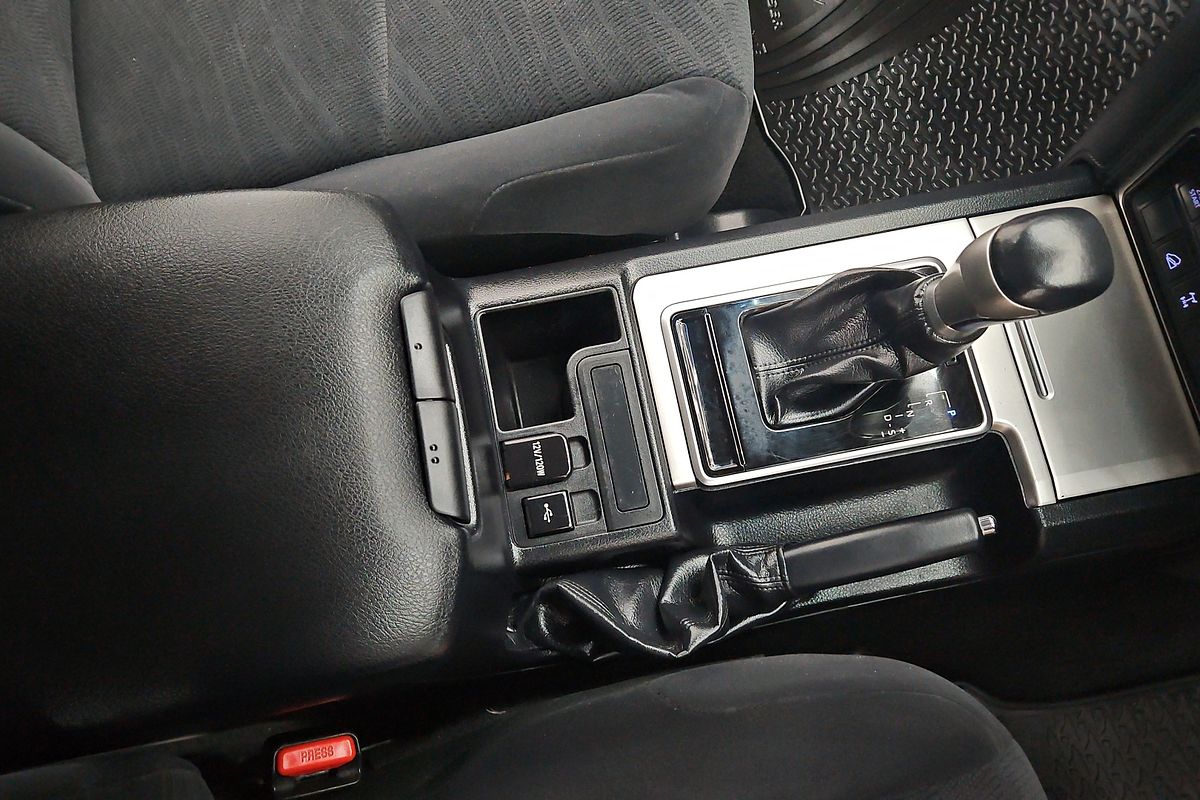 2022 Toyota Landcruiser Prado GXL GDJ150R