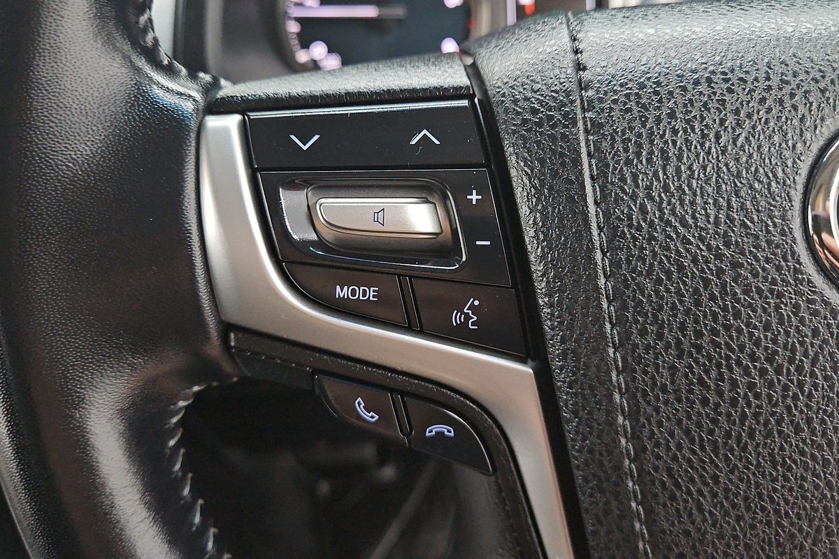 2022 Toyota Landcruiser Prado GXL GDJ150R