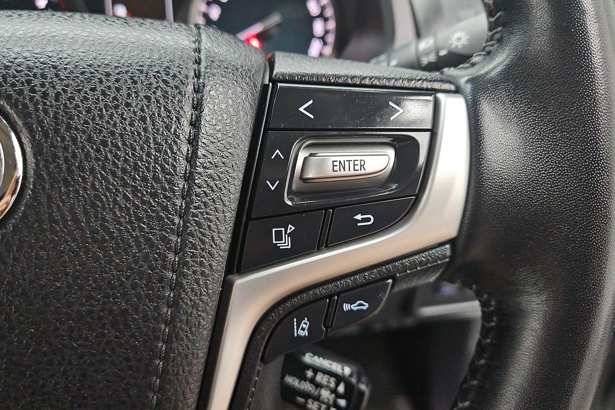 2022 Toyota Landcruiser Prado GXL GDJ150R