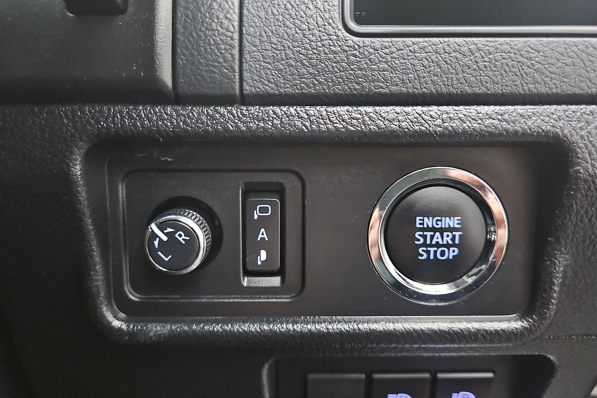 2022 Toyota Landcruiser Prado GXL GDJ150R