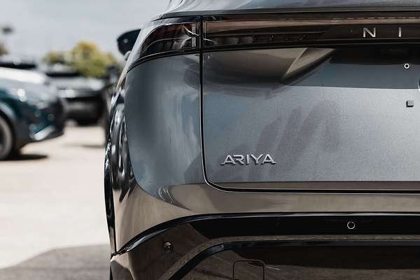2025 Nissan Ariya Evolve FE0