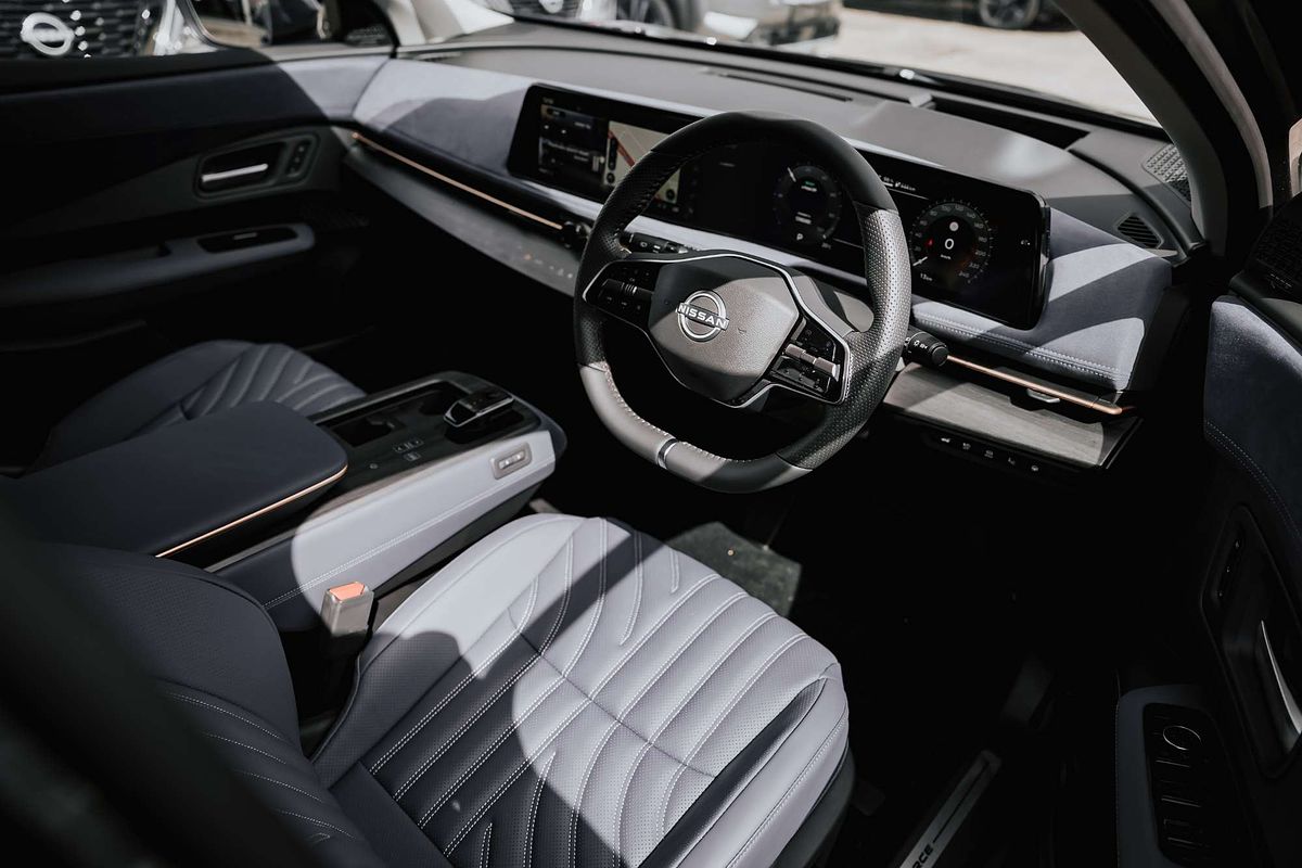 2025 Nissan Ariya Evolve FE0