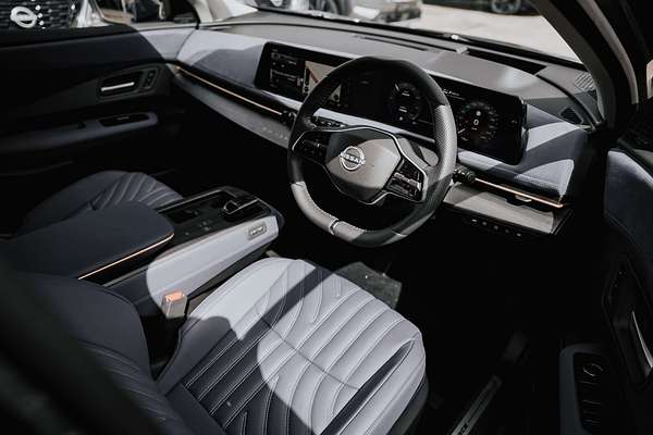 2025 Nissan Ariya Evolve FE0